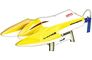 B-JS-9303Y Joysway Sea Drifter Hydro – Yellow